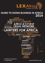 Lex Africa - Guide to Doing Business in Africa 2014